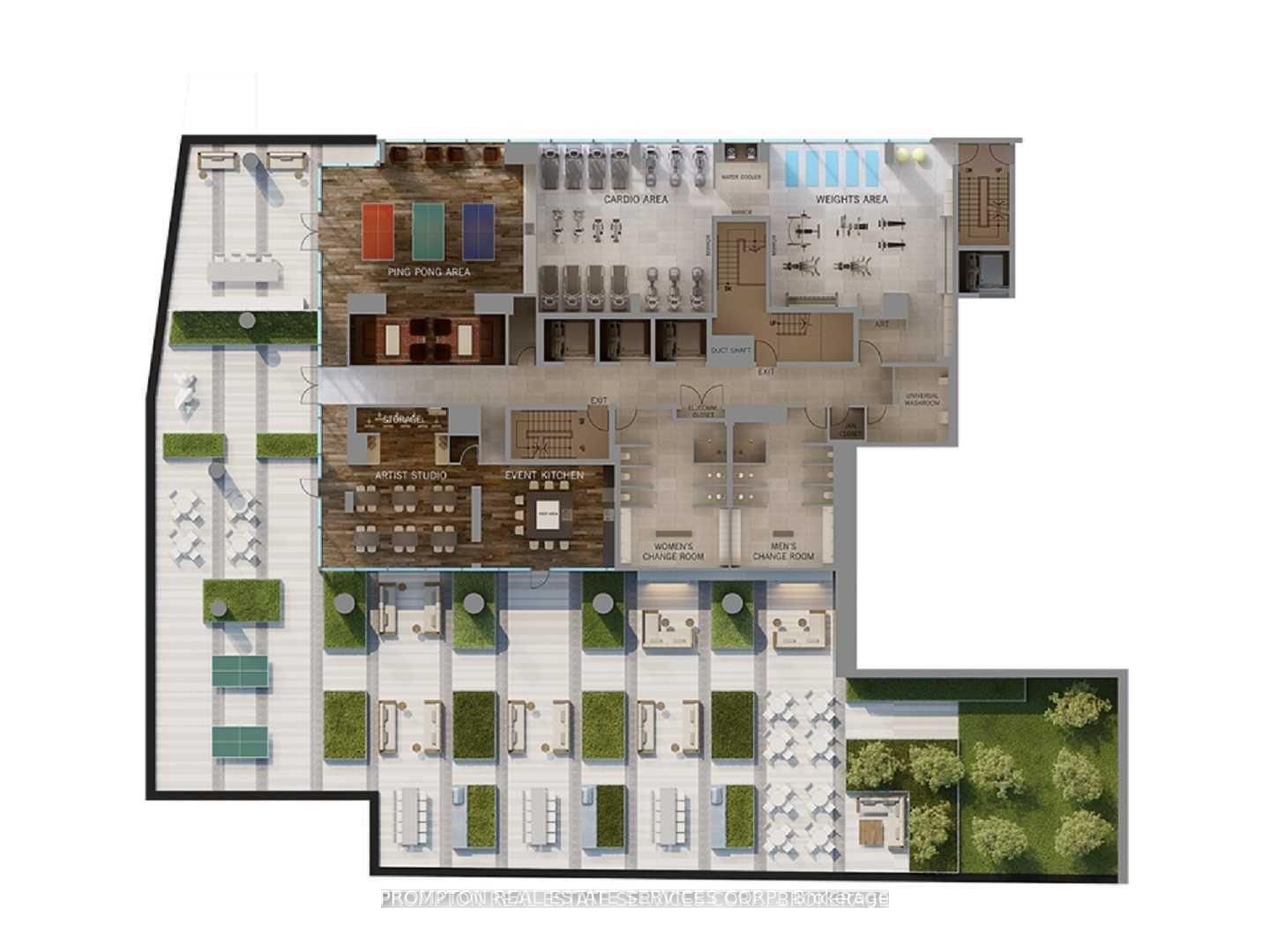 33 Helendale Avenue, Unit 2311 - Photo 25