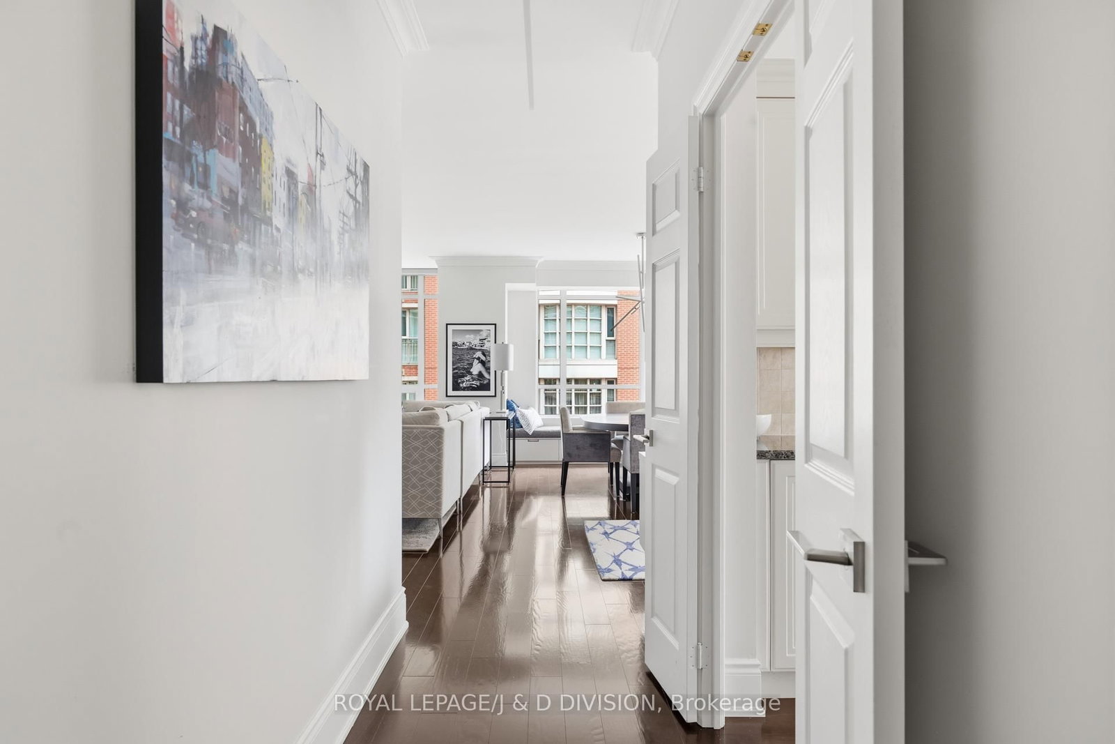 55 Delisle Avenue, Unit 401 - Photo 2