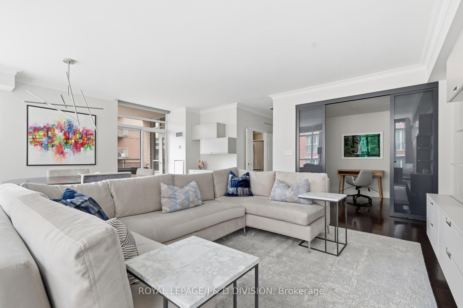 55 Delisle Avenue, Unit 401 - Photo 3