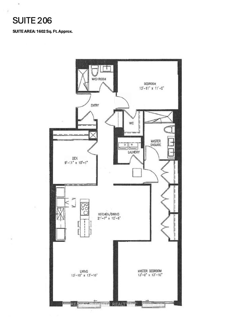 6 Jackes Avenue • #206 • Toronto, ON photo 41