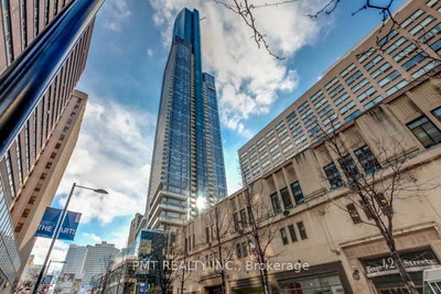 2201 - 386 Yonge St | Toronto | Image