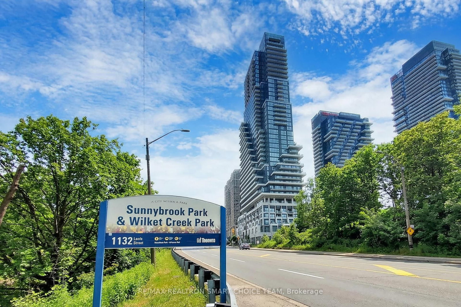 Condo for sale at 212-10 Inn on The Park Drive, Toronto, Ontario, M3C 0P9 - Banbury-Don Mills - MLS: C13055108