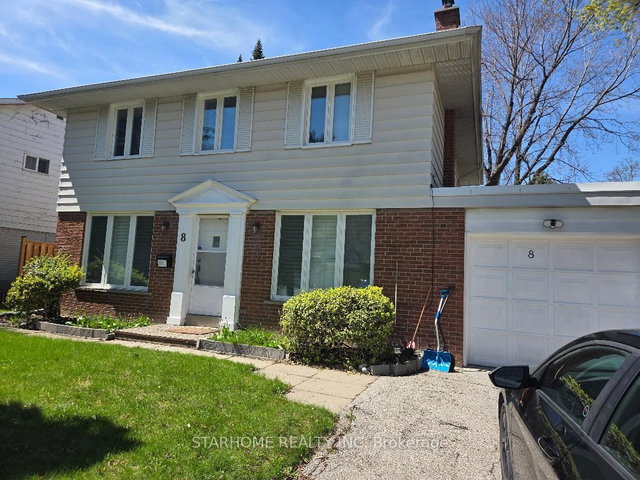 8 Shaughnessy Boulevard