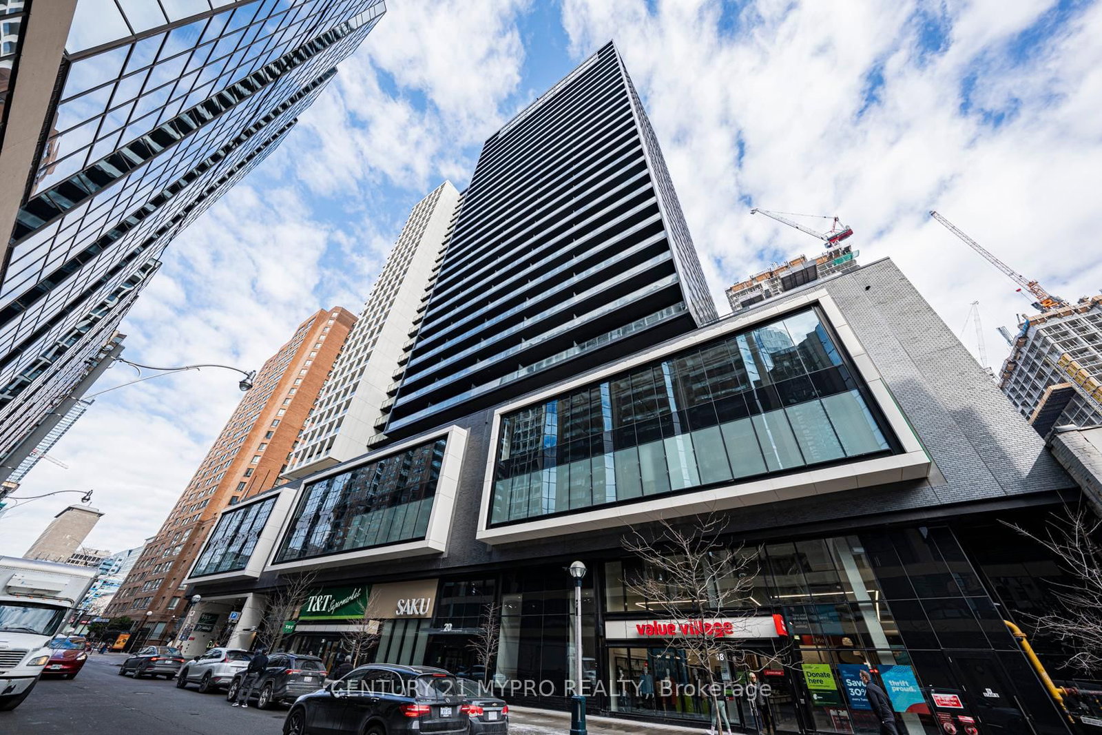 20 Edward Street, Unit 2320