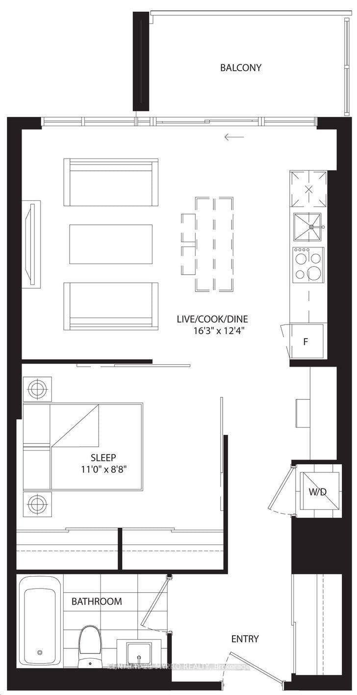 20 Edward Street, Unit 2320 - Photo 41