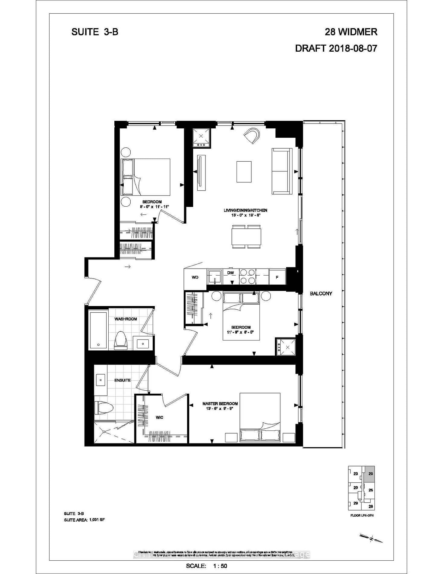 28 Widmer Street, Unit LPH - 25 - Photo 26