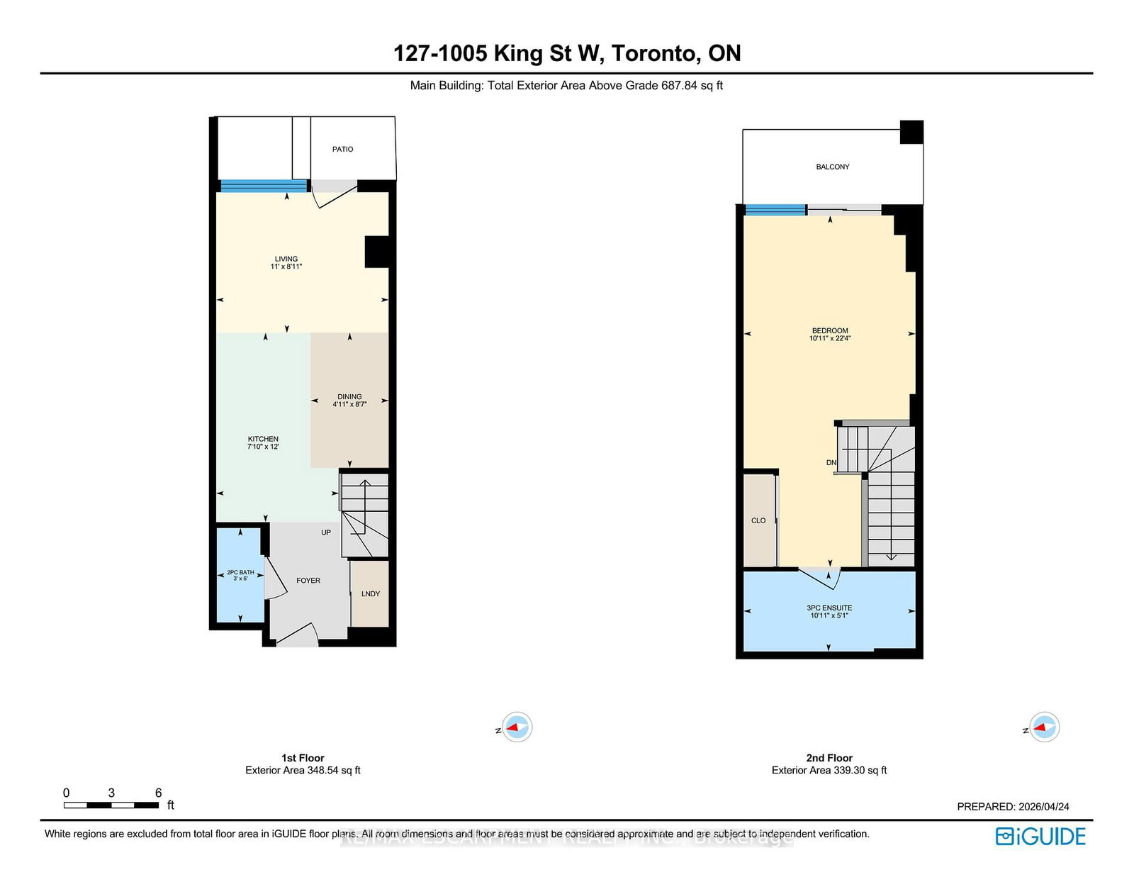 1005 King Street W, Unit 127 - Photo 50