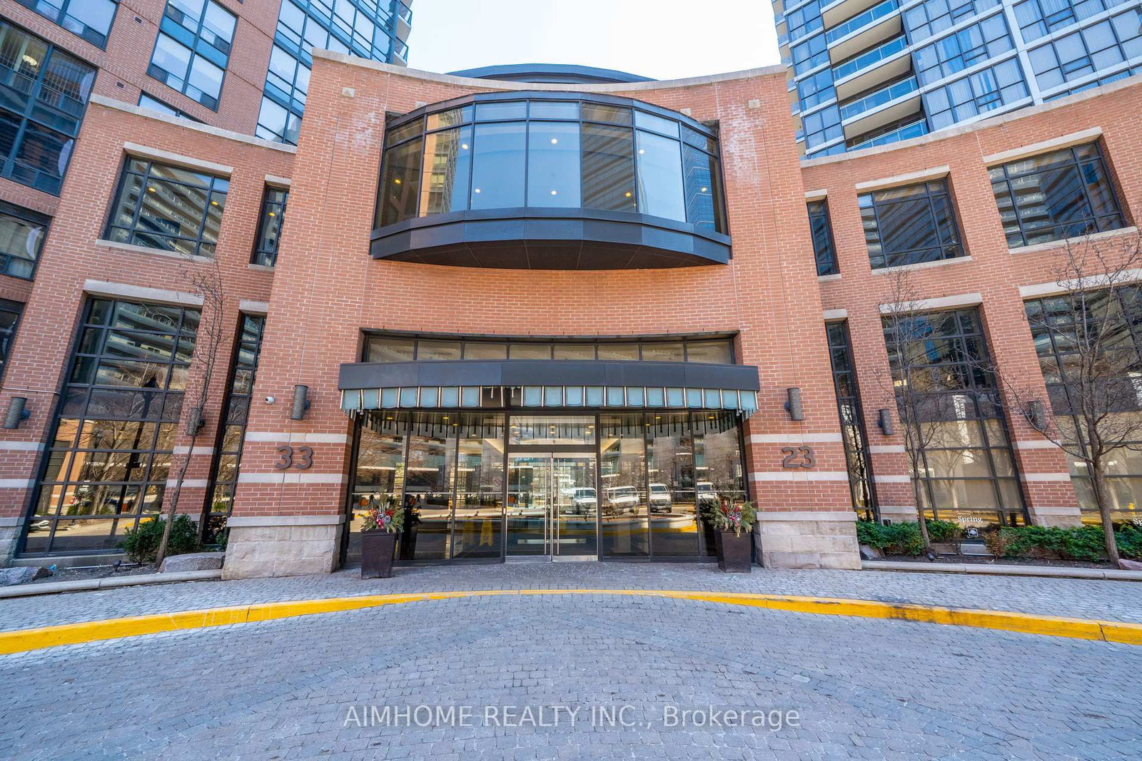 Condo for sale at 2104-23 Sheppard Avenue, Toronto, Ontario, M2N 0C8 - Willowdale East - MLS: C13055538