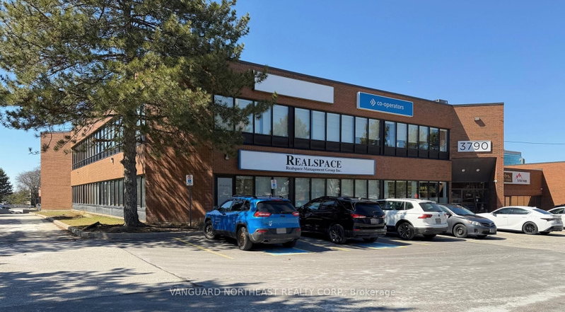 Unit 210 — 3790 Victoria Park Avenue, Toronto
