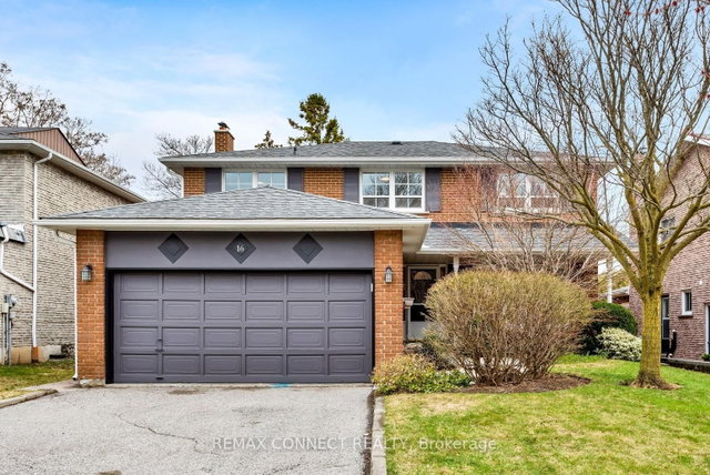 16 Shadberry Drive