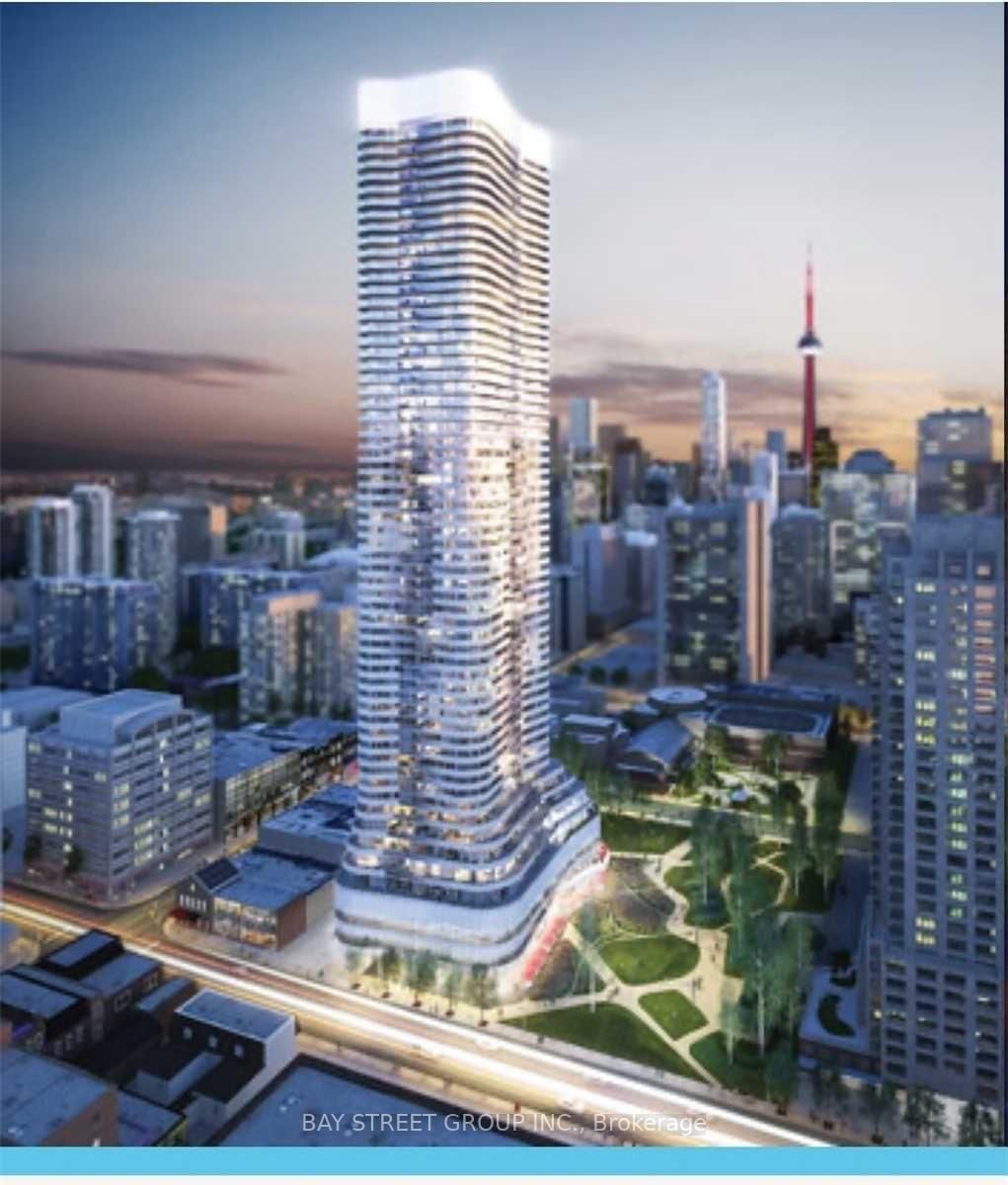 11 Wellesley Street W, Unit 614