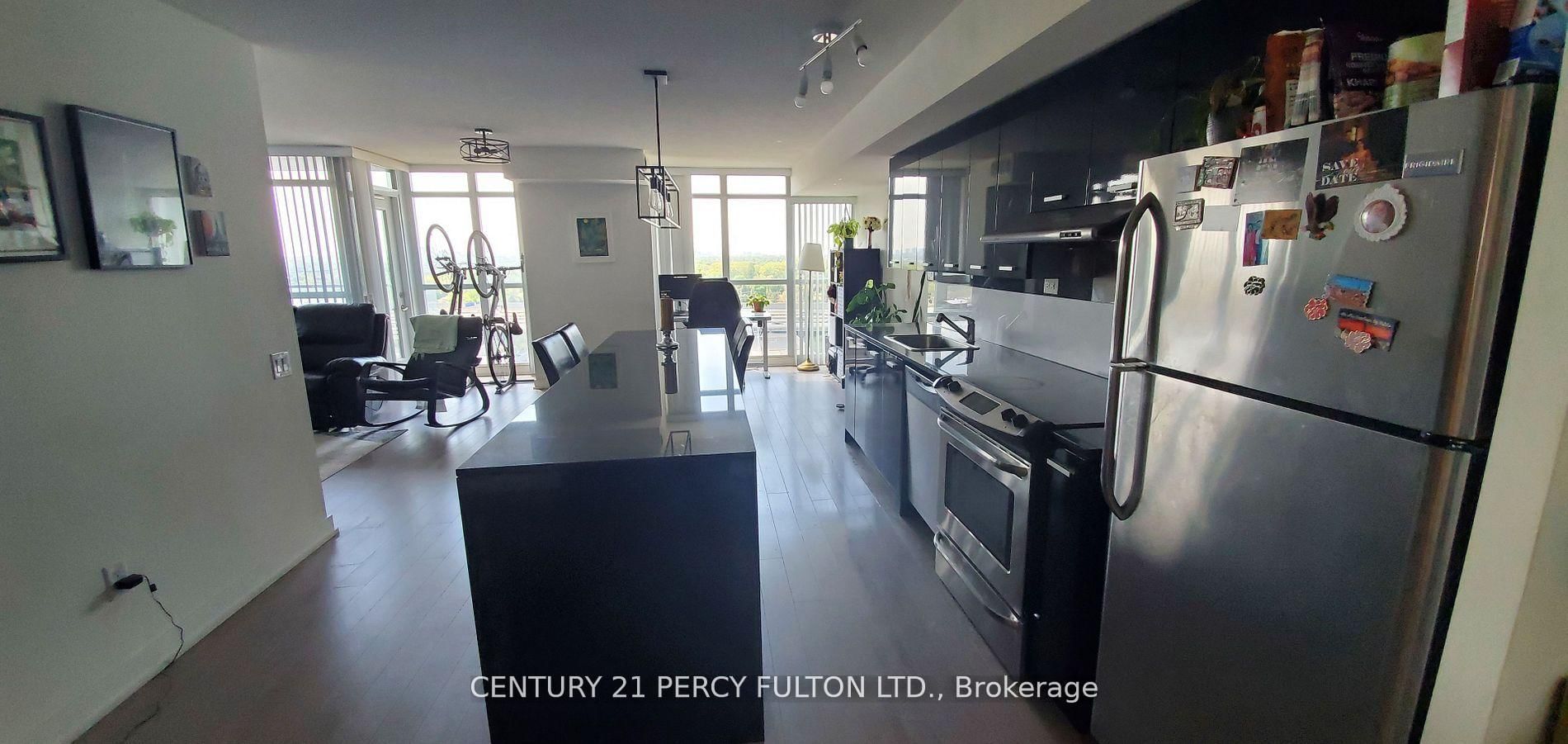 19 Singer Court, Unit 1722