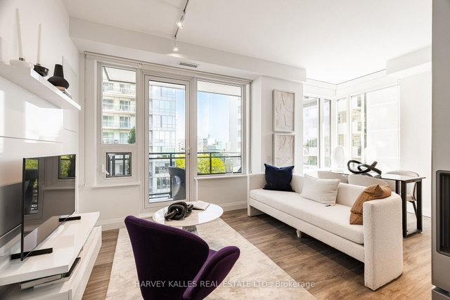 1302 - 71 Redpath Avenue