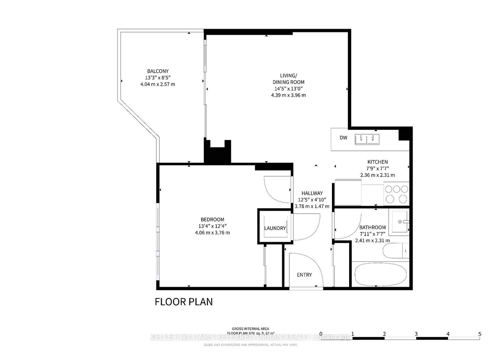 230 Queens Quay W, Unit 2325 - Photo 50