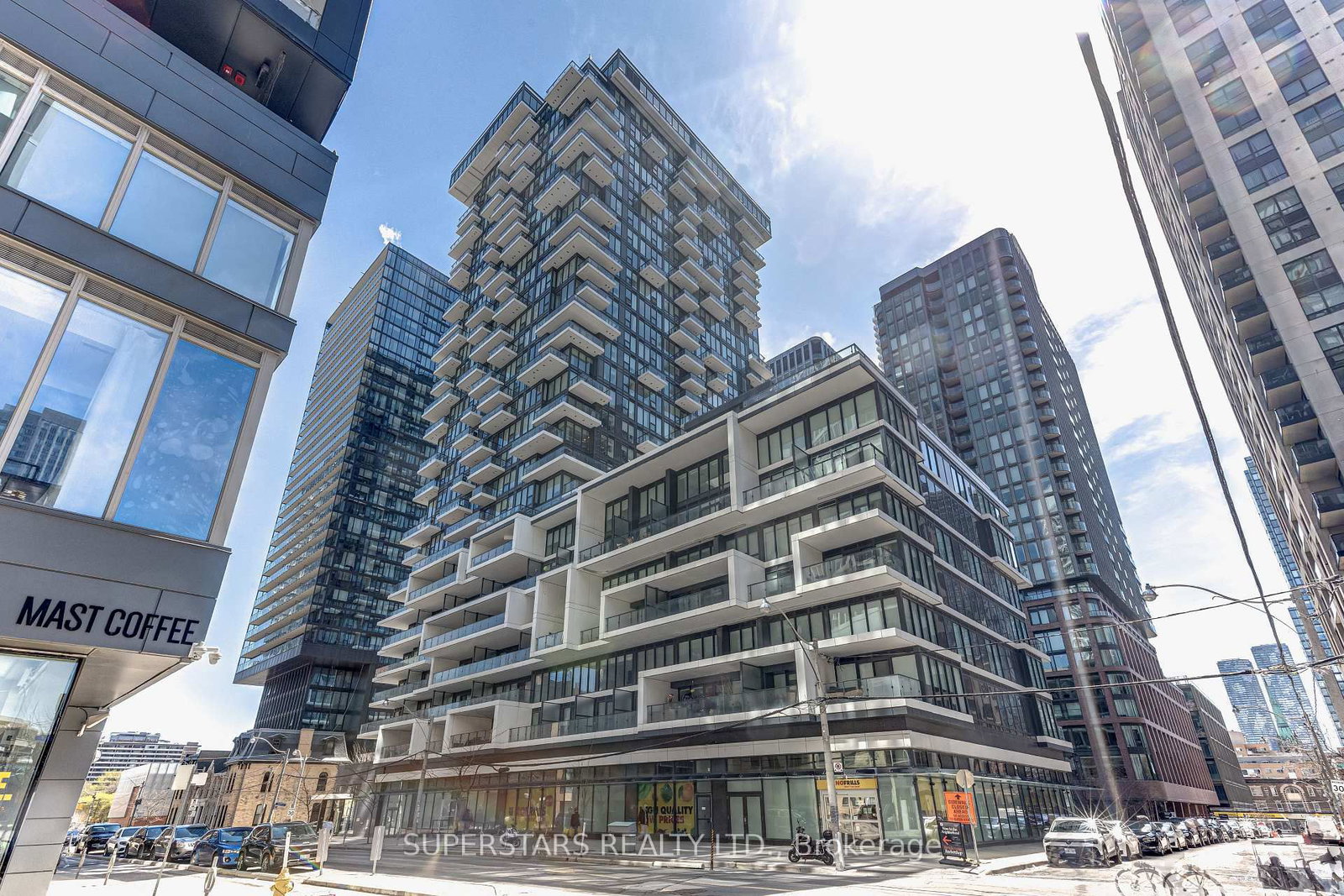 77 Shuter Street, Unit 1110 - Photo 2