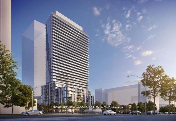 home for lease on 2912-5858 YONGE Street