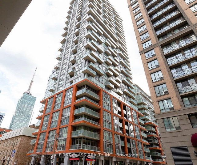 3304 - 126 Simcoe Street