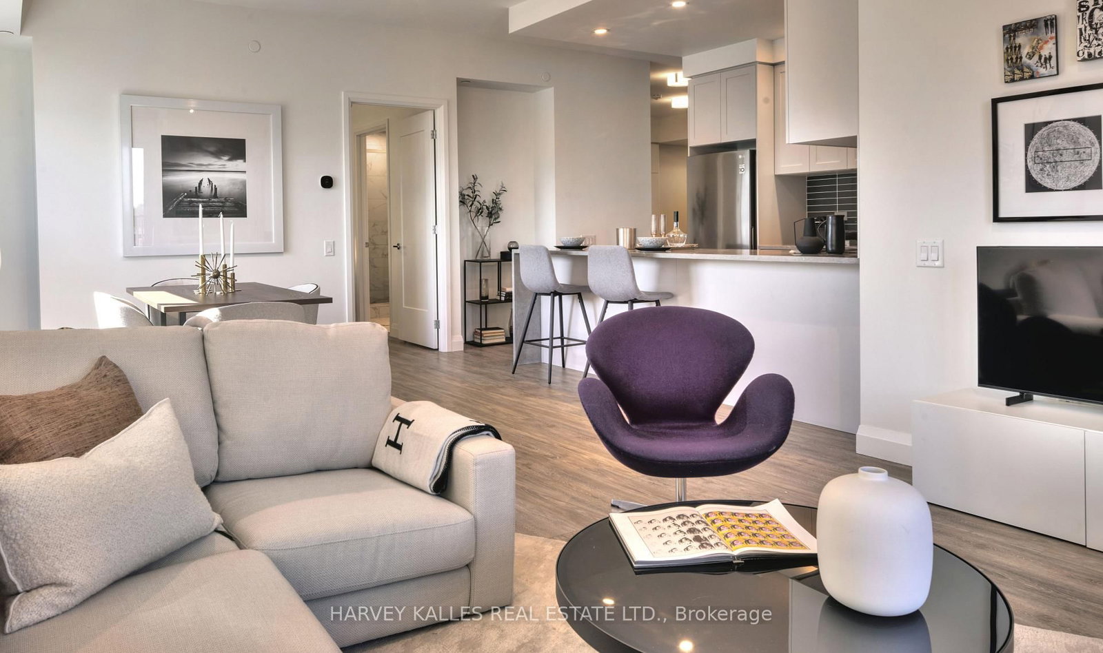 71 Redpath Avenue, Unit 402