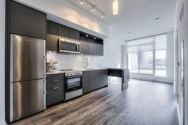 201 - 50 Forest Manor Road