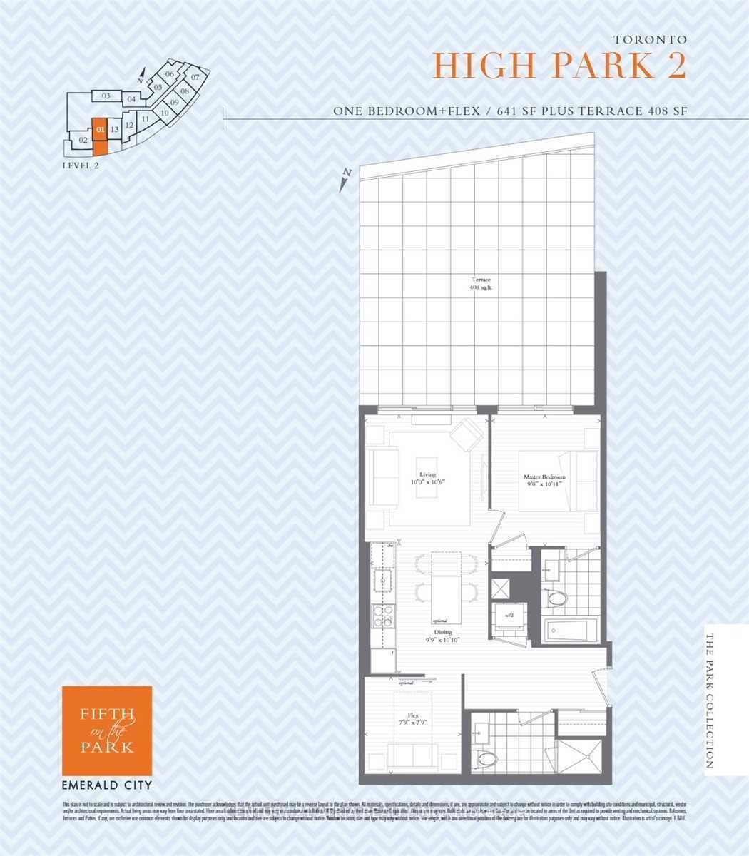 50 Forest Manor Road, Unit 201 - Photo 37