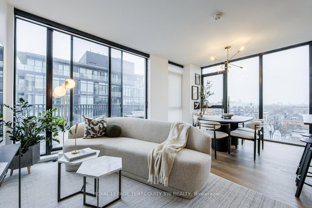 901 - 41 Dovercourt Road