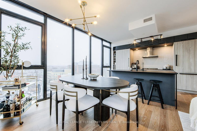 901 - 41 Dovercourt Rd, Toronto, M6J 0G6 | Image 2