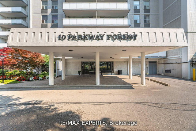 306 - 10 Parkway Forest Drive