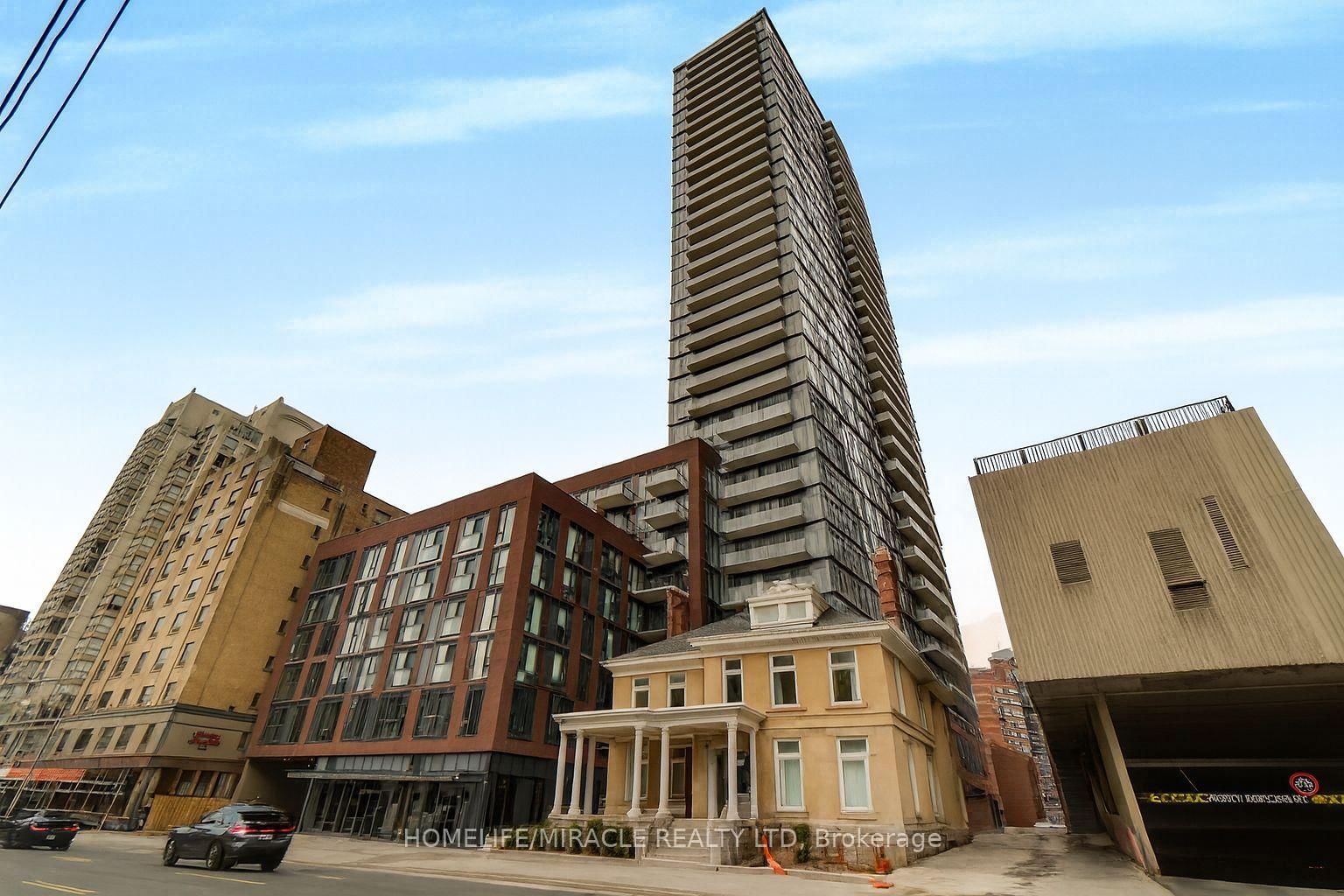 Condo for lease at 421-308 Jarvis Street, Toronto, Ontario, M5B 0E3 - Church-Yonge Corridor - MLS: C13057650