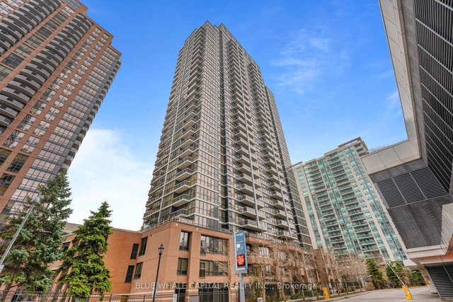 1706 - 23 Sheppard Avenue E