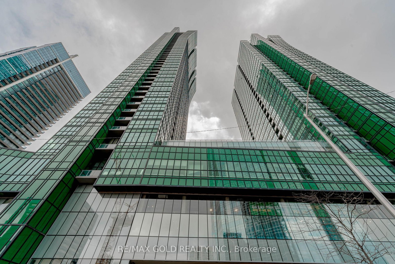 9 Bogert Avenue, Unit 3803