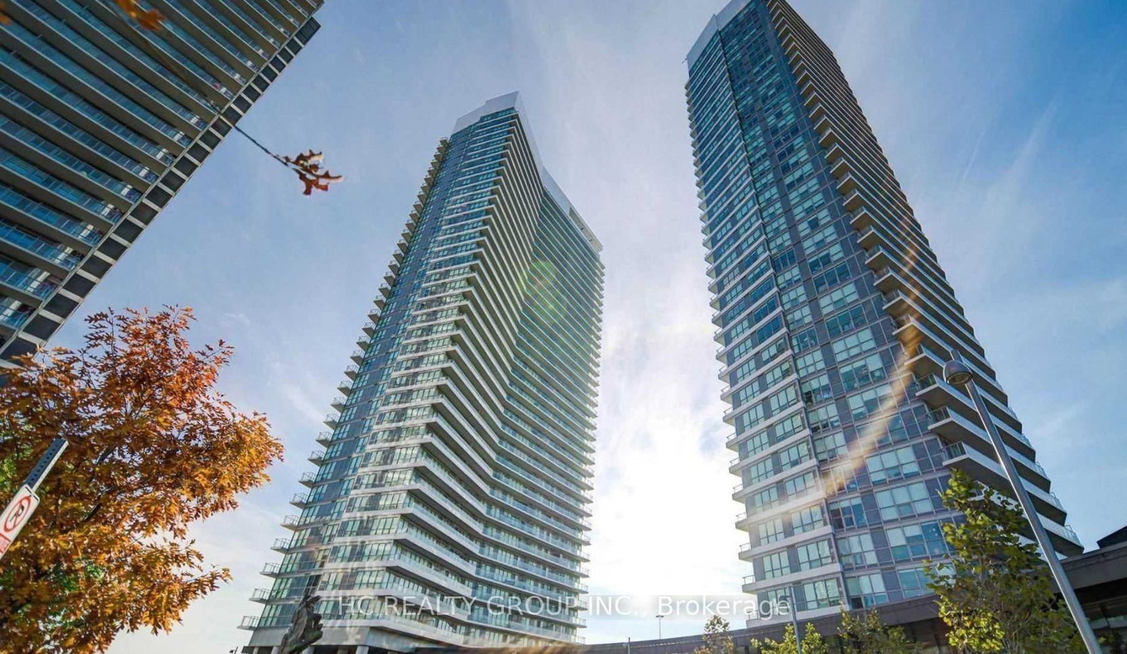 117 Mcmahon Drive, Unit 3803