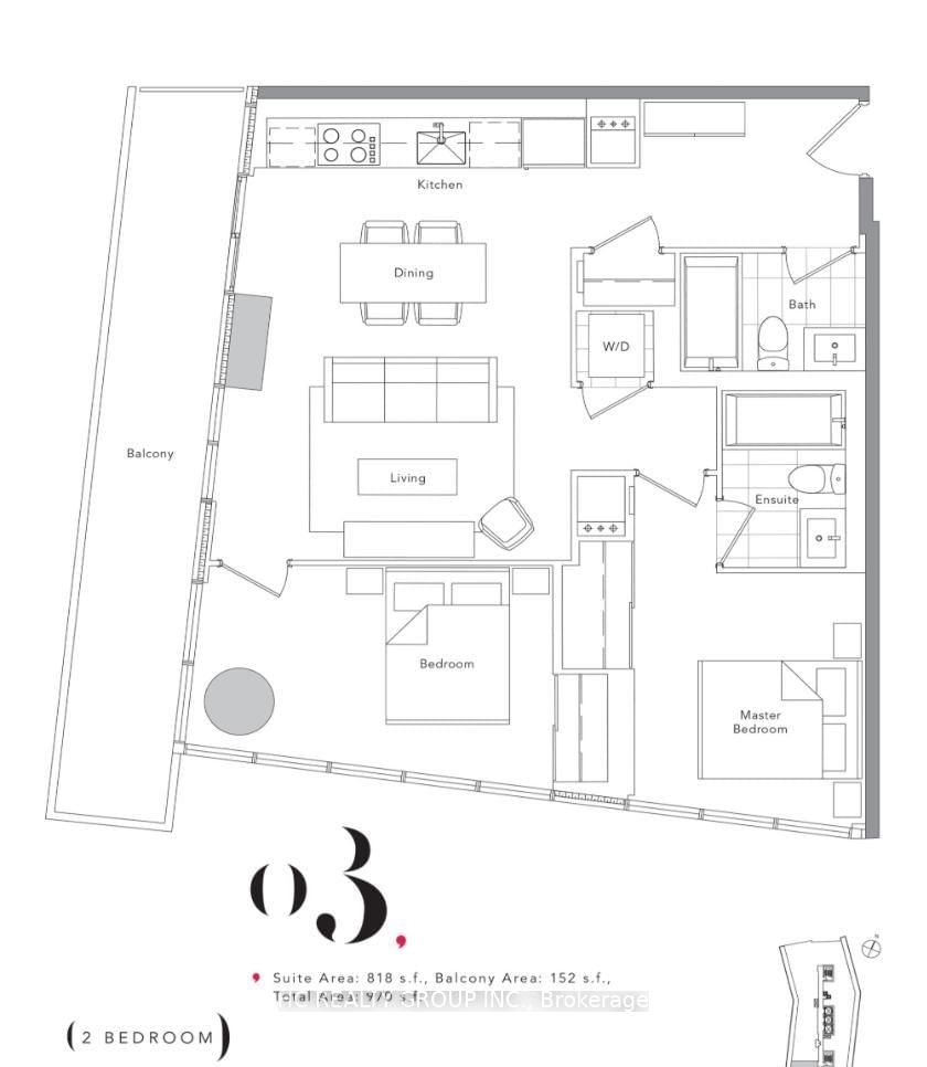 117 Mcmahon Drive, Unit 3803 - Photo 4