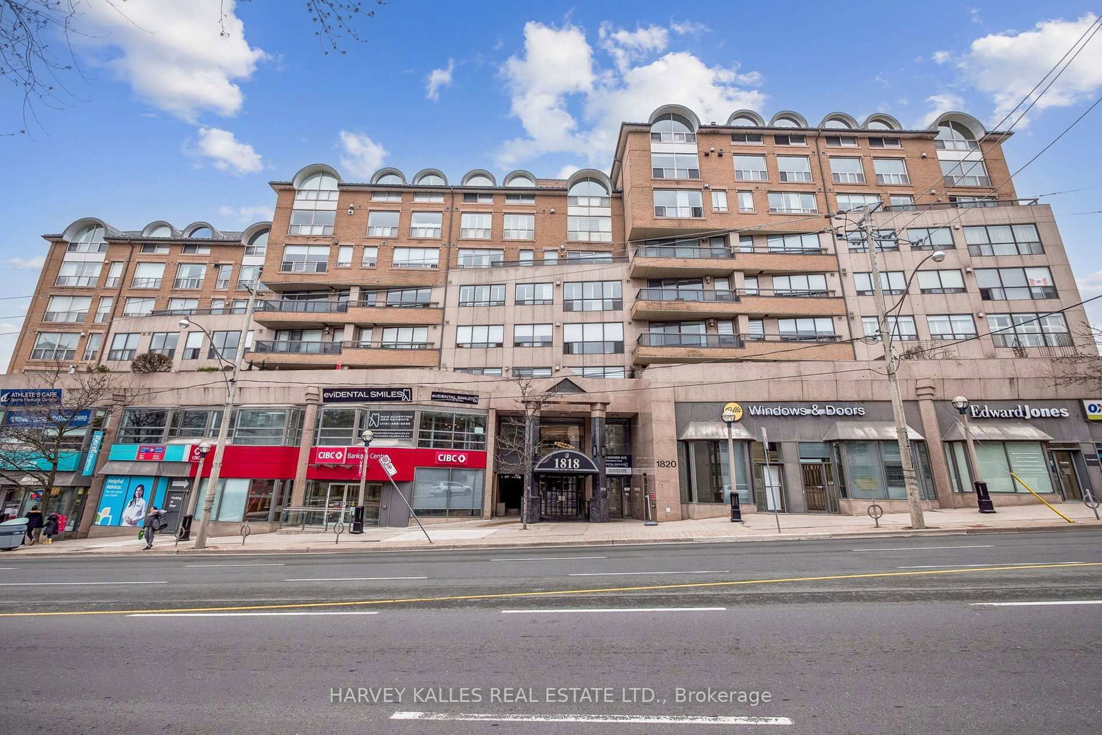 1818 Bayview Avenue, Unit 605