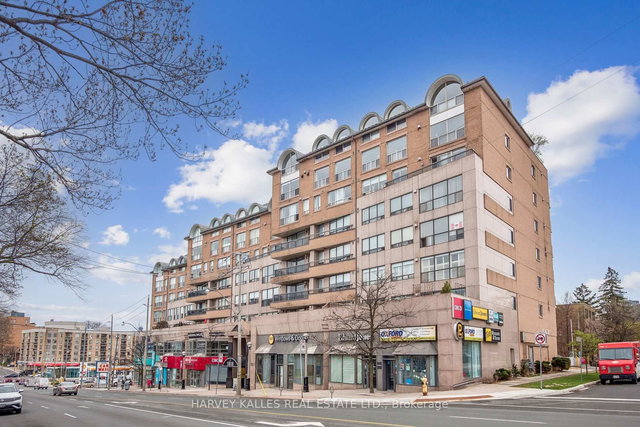 605 - 1818 Bayview Avenue