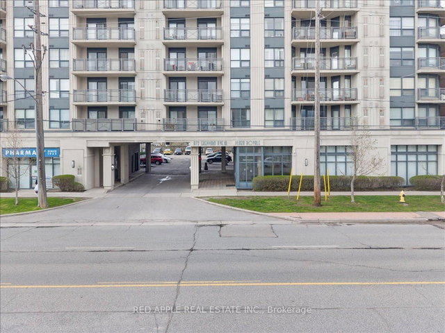 612 - 872 Sheppard Avenue W