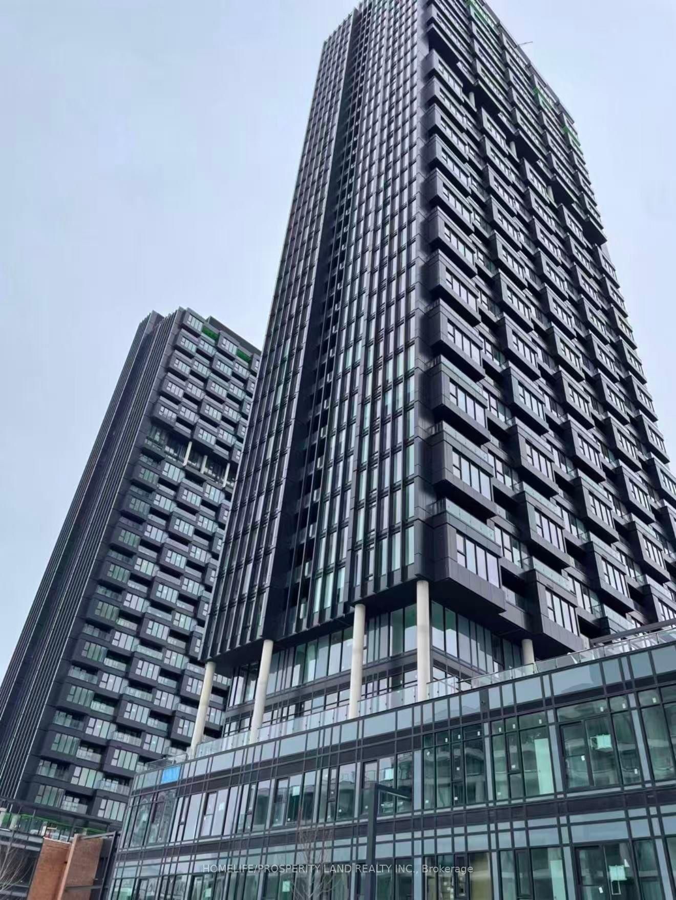 Condo for lease at 3606-1 Quarrington Lane, Toronto, Ontario, M3C 0S4 - Banbury-Don Mills - MLS: C13058888