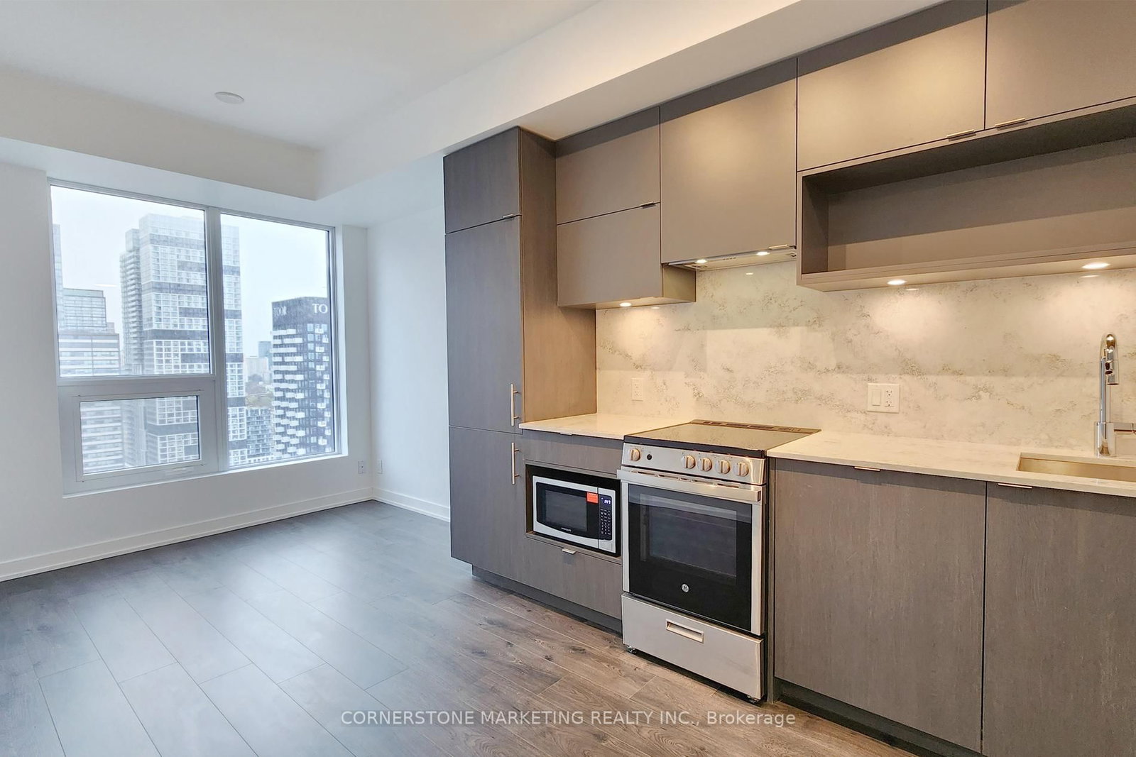 100 Queen Street E, Unit 3601