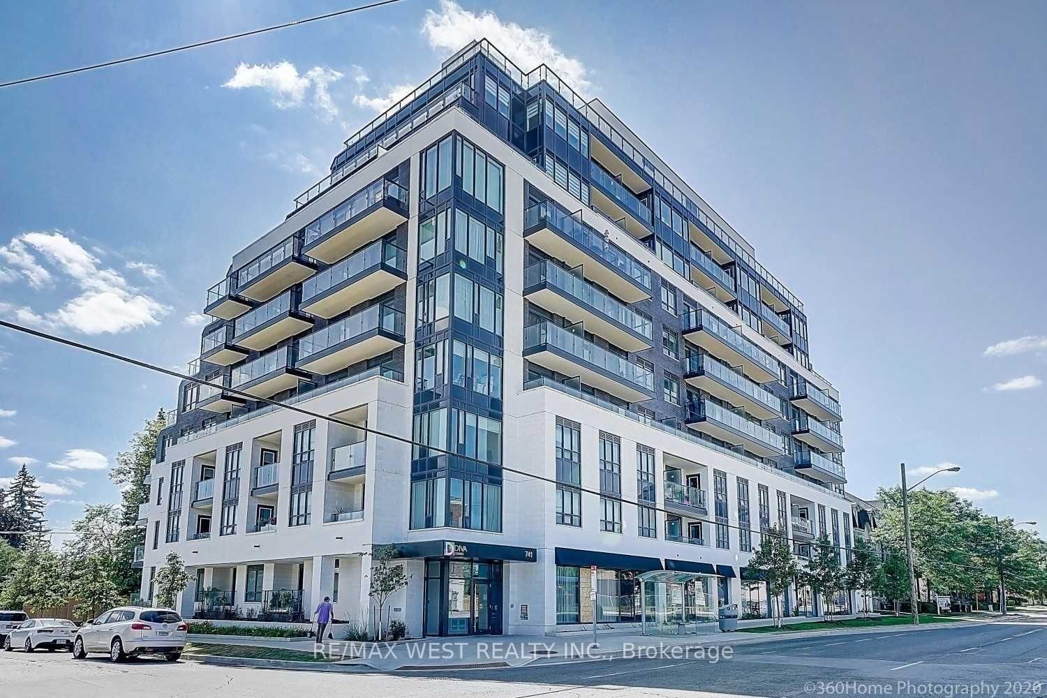 Condo for sale at 802-741 Sheppard Avenue, Toronto, Ontario, M3H 0C9 - Bathurst Manor - MLS: C13059226