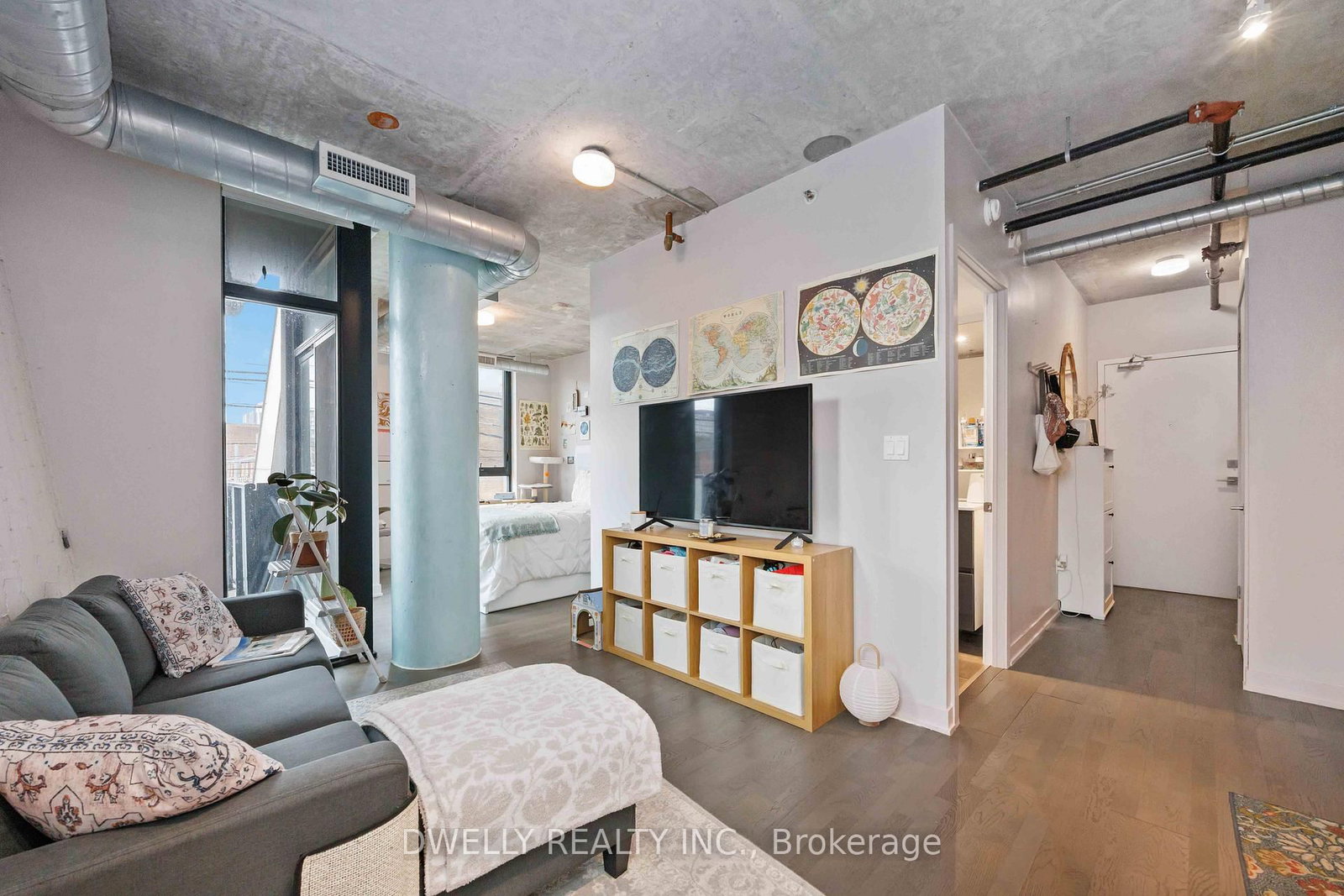 109 Wolseley Street, Unit 204 - Photo 4