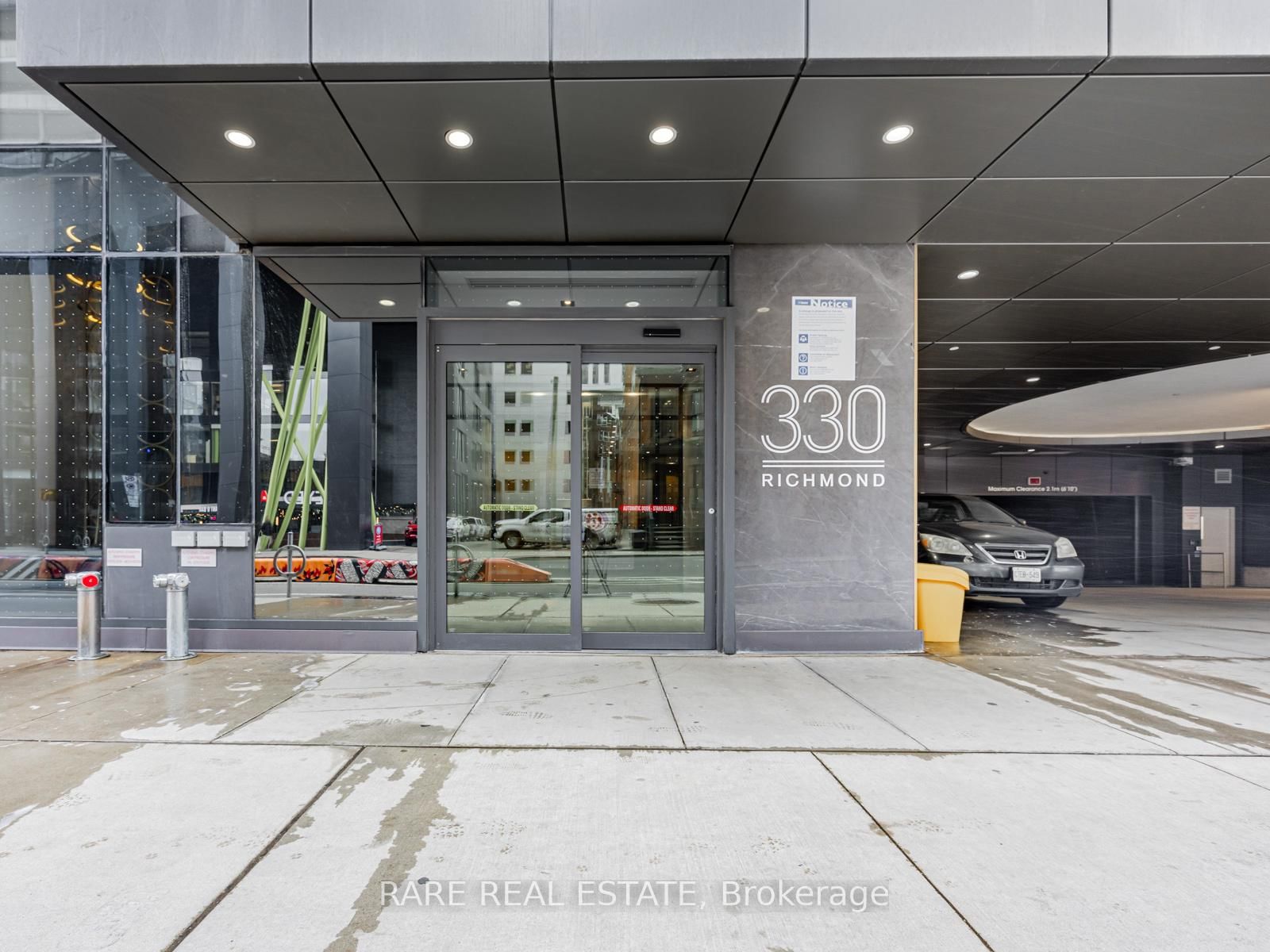 330 Richmond Street W, Unit 2517 - Photo 27