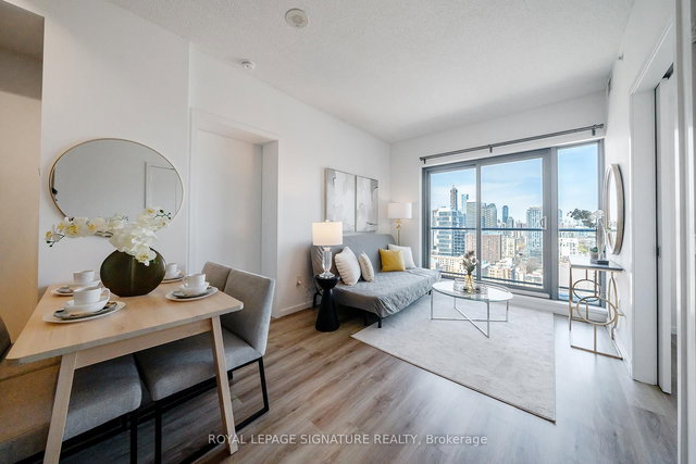 2707 - 159 Dundas Street E