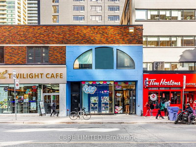 2nd Floor - 665 Yonge St | Toronto | Image