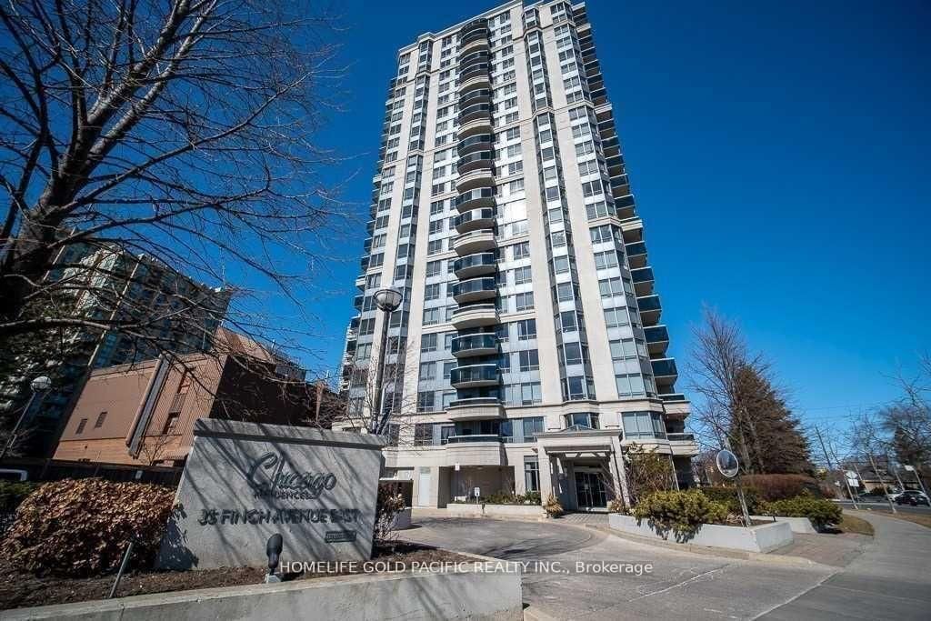 35 Finch Avenue E, Unit 1710