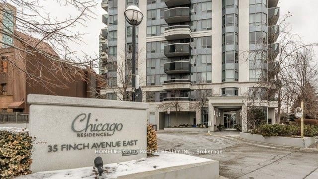 35 Finch Avenue E, Unit 1710 - Photo 8