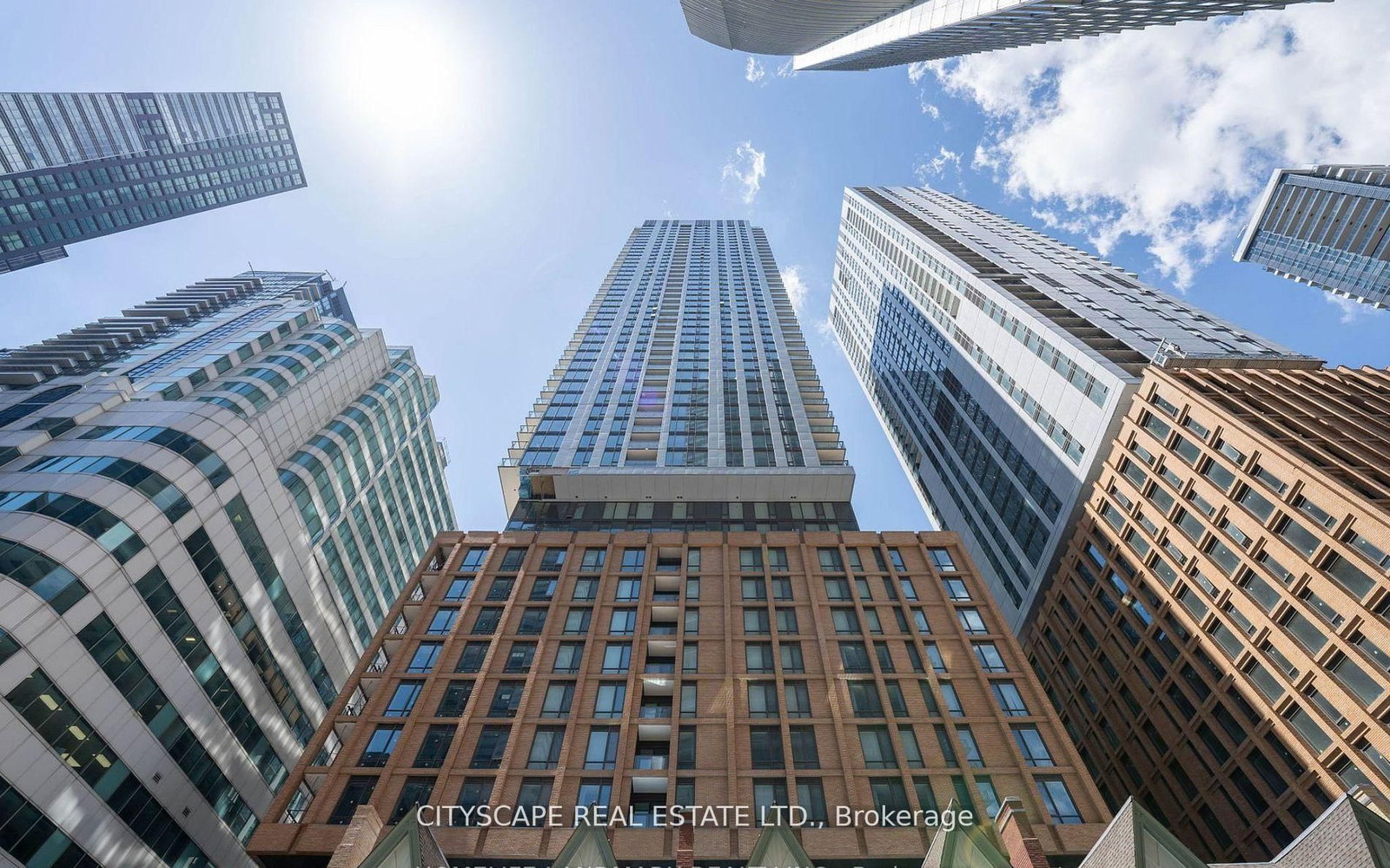 8 Widmer Street, Unit 4315