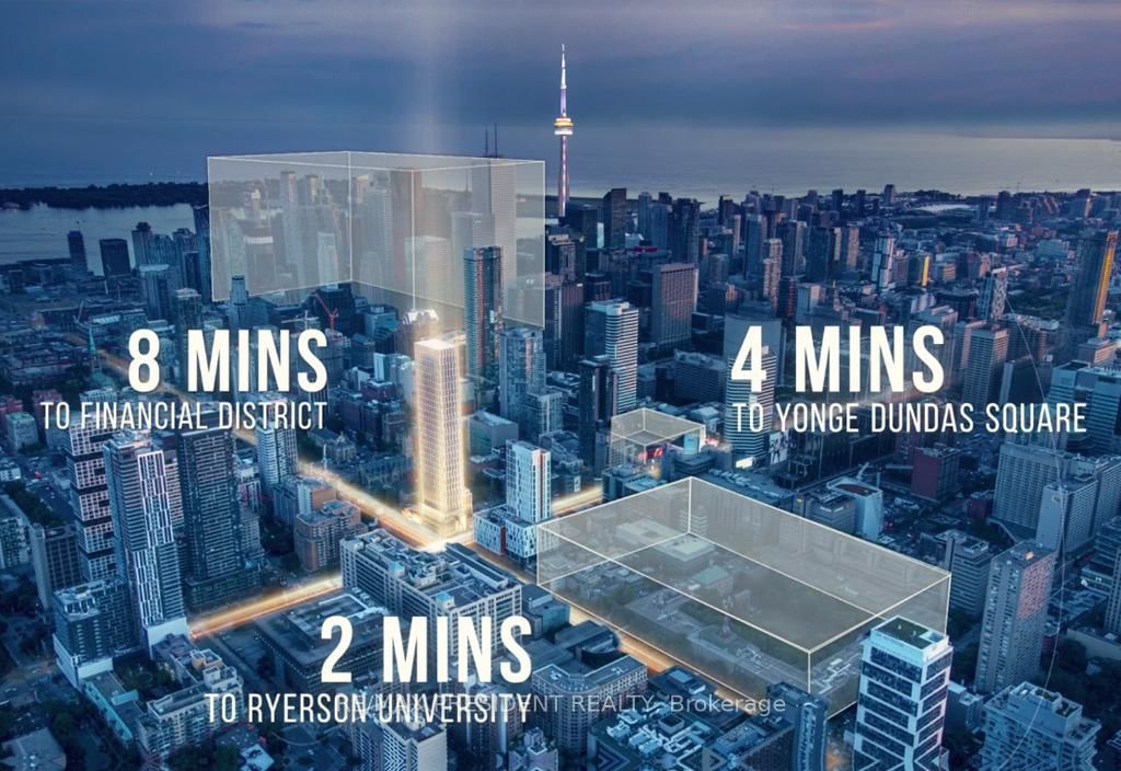 252 Church Street E, Unit 907 - Photo 4