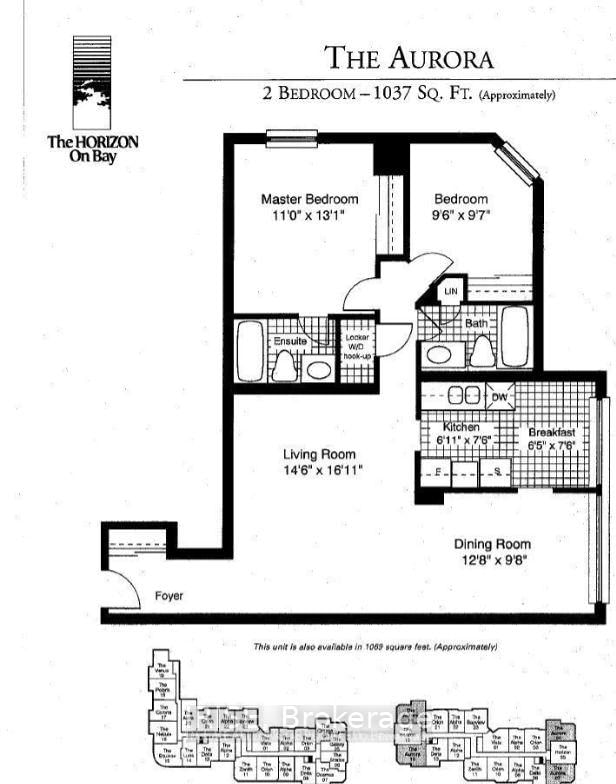 633 Bay Street, Unit 1516 - Photo 14