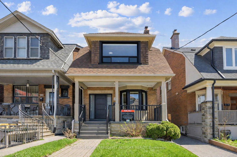 279 Lauder Ave, Toronto, M6E 3H5 | Image 2