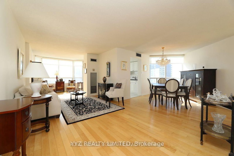 1110 - 1101 Steeles Ave W, Toronto, M2R 3W5 | Image 2