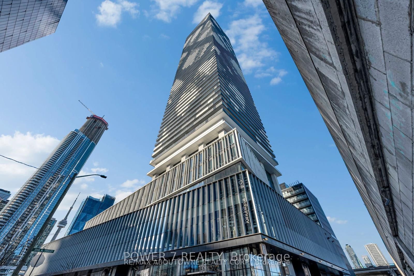 138 Downes Street, Unit 4110